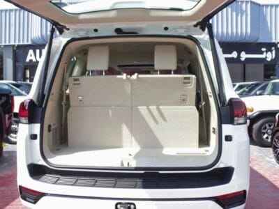 2025 Toyota Land Cruiser GXR 4.0L, UNDER WARRANTY FROM LOCAL DEALER