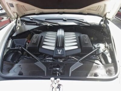 2016 Rolls-Royce Ghost Std 6.6L, GCC