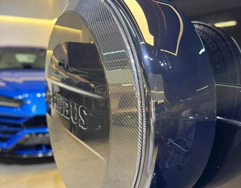 Mercedes-Benz G-Class Brabus G 700 2020