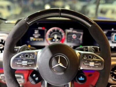 Mercedes-Benz G-Class Brabus G 700 2020