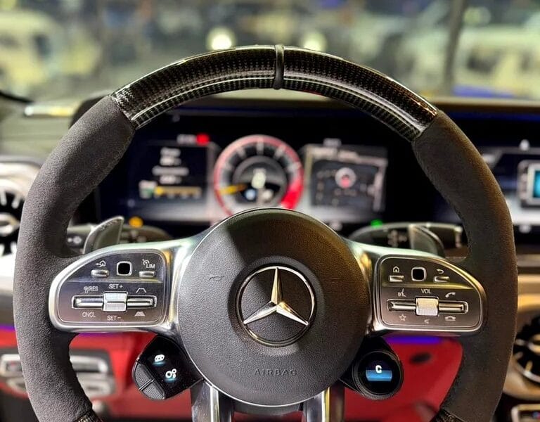 Mercedes-Benz G-Class Brabus G 700 2020