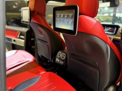 Mercedes-Benz G-Class Brabus G 700 2020