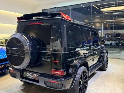 Mercedes-Benz G-Class Brabus G 700 2020