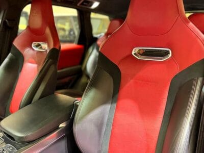 2020 Land Rover Range Rover Sport SVR