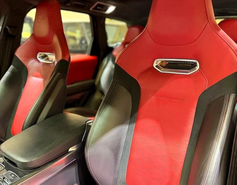 2020 Land Rover Range Rover Sport SVR