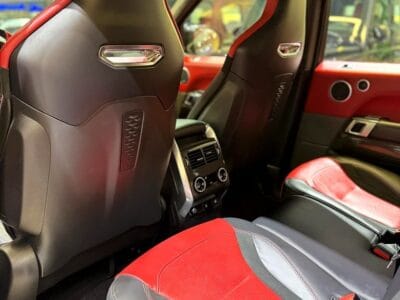 2020 Land Rover Range Rover Sport SVR