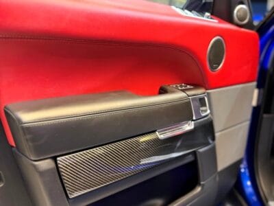 2020 Land Rover Range Rover Sport SVR