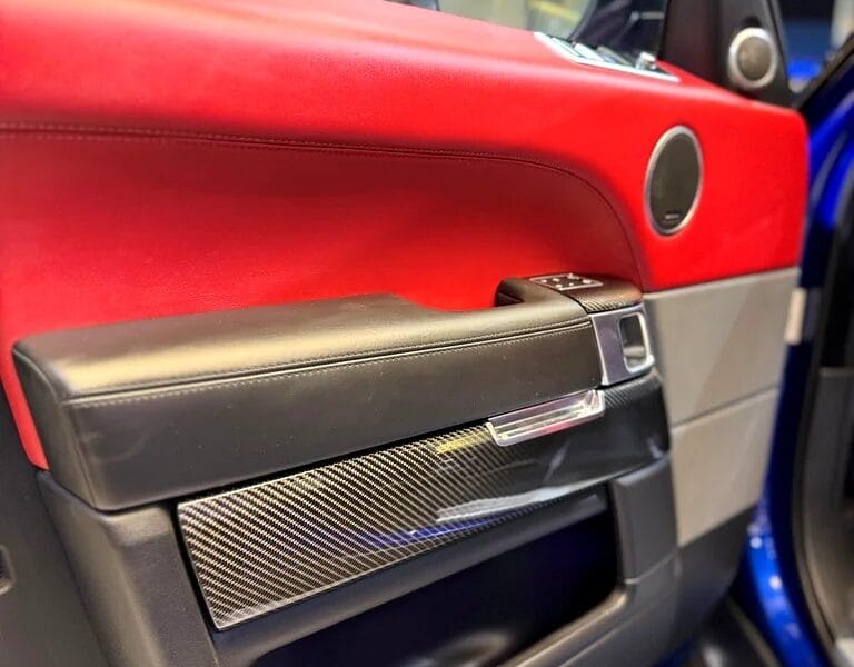 2020 Land Rover Range Rover Sport SVR