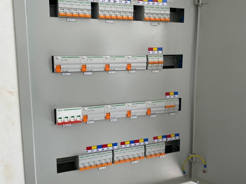 Air-Conditioning, & Electromechanical Services