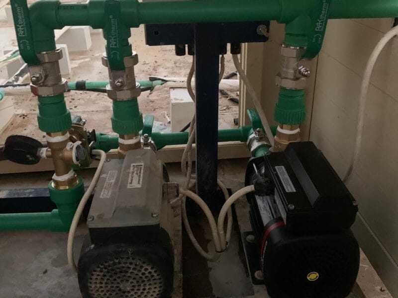 Air-Conditioning, & Electromechanical Services