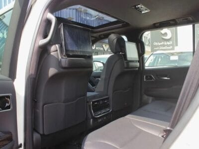 2024 Toyota Land Cruiser VXR 4.0L,GCC, UNDER WARRANTY & SERVICE CONTRACT UP TO 80,000 KM