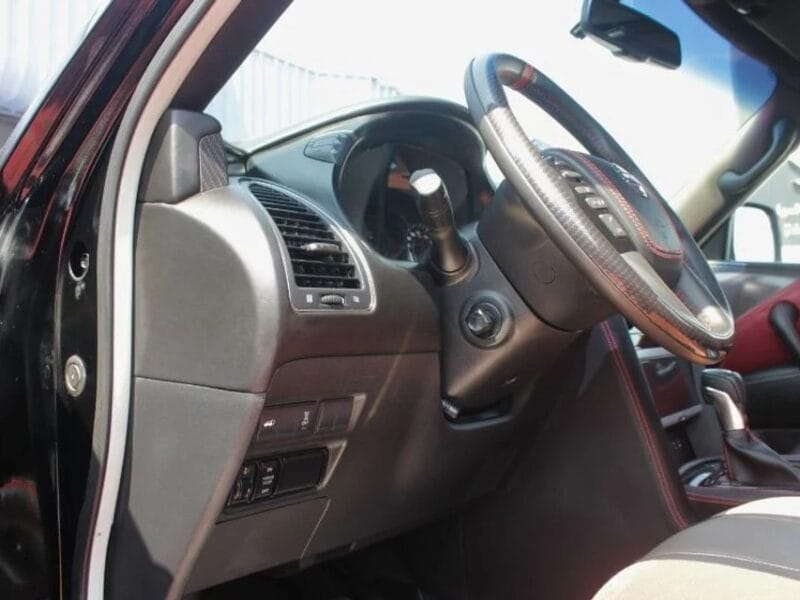 2017 Nissan Patrol LE Titanium 5.6L(NISMO KIT)