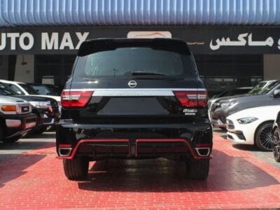 2017 Nissan Patrol LE Titanium 5.6L(NISMO KIT)