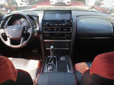 2017 Nissan Patrol LE Titanium 5.6L(NISMO KIT)