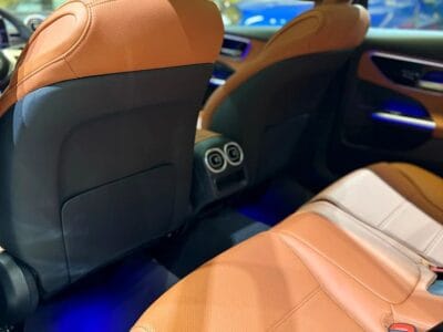 2025 Mercedes-Benz C-Class C200