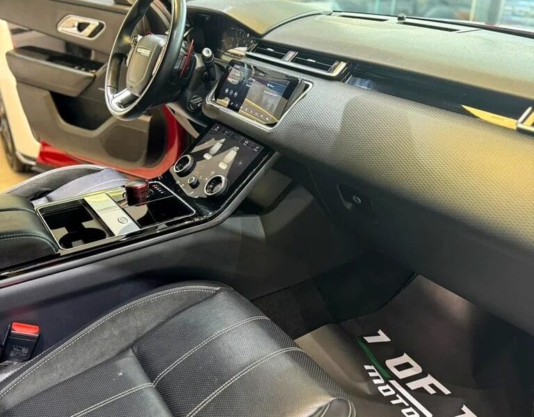 2021 Land Rover Range Rover Velar R-Dynamic SE
