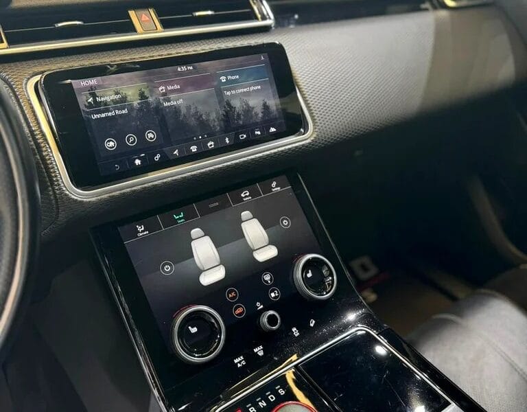 2021 Land Rover Range Rover Velar R-Dynamic SE