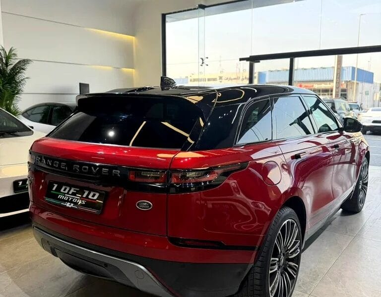 2021 Land Rover Range Rover Velar R-Dynamic SE