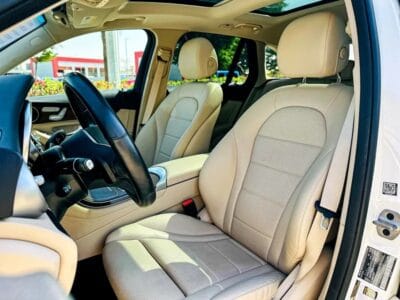 2022 Mercedes-Benz GLC-Class