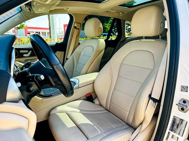 2022 Mercedes-Benz GLC-Class