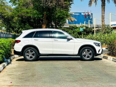 2022 Mercedes-Benz GLC-Class