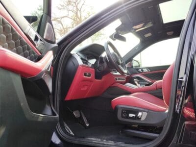 2023 BMW X6 X6M Competition