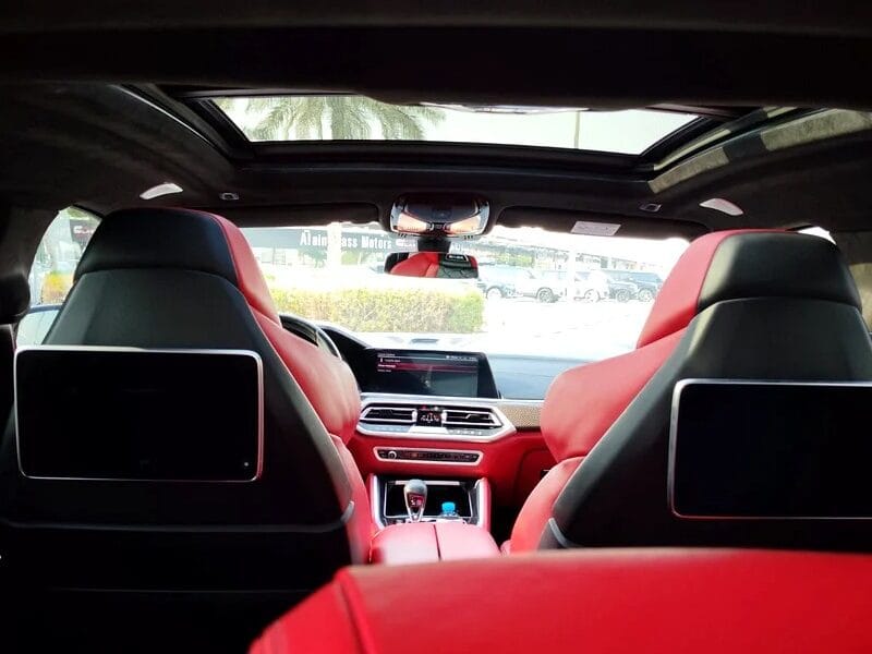 2023 BMW X6 X6M Competition