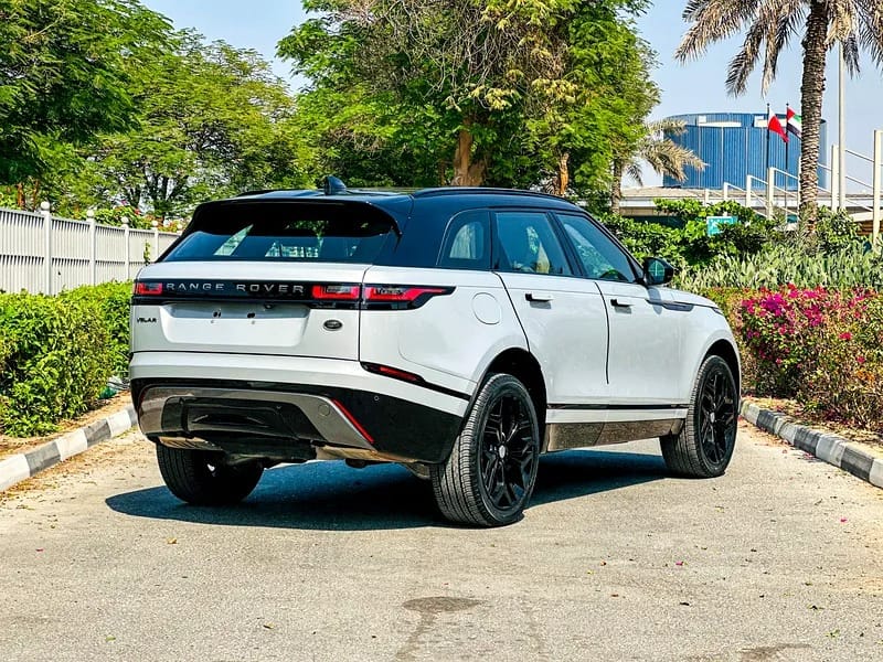 Land Rover Range Rover Velar R-Dynamic