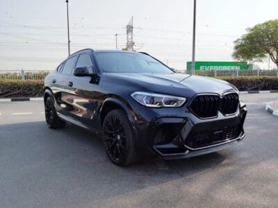 2023 BMW X6 X6M Competition