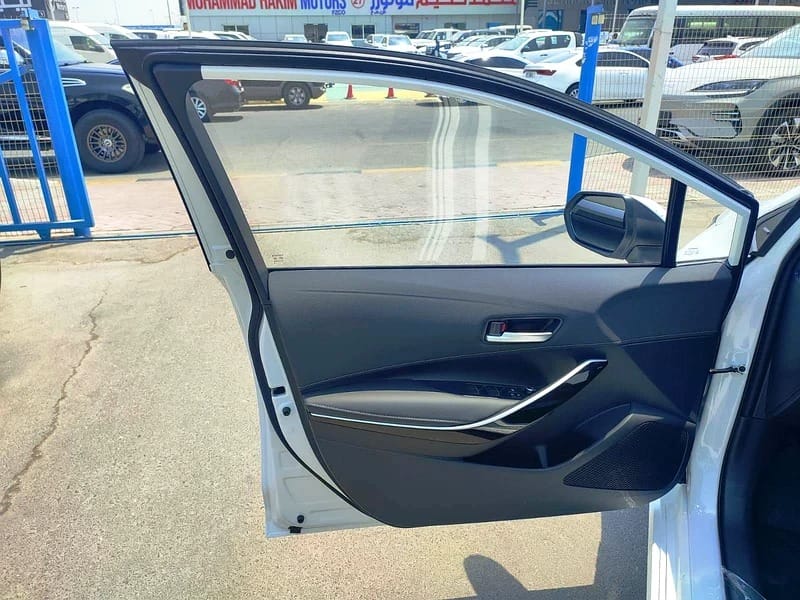 2025 Toyota Corolla Other