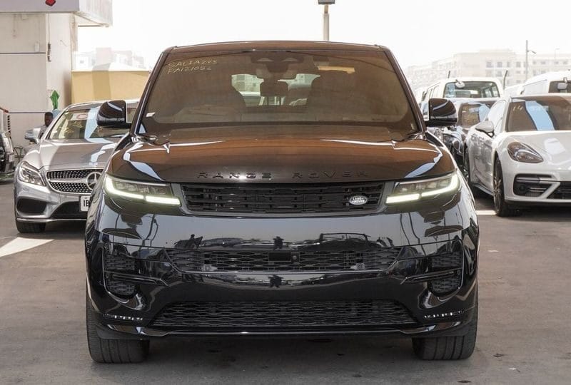 2023 Land Rover Range Rover Sport FIRST EDITION P400