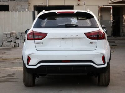 2025 Livan X3 Pro Other 3-cylinders Engine FWD