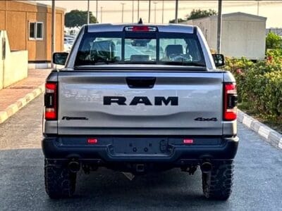 2024 RAM 1500 Rebel GT Double Cab V8 5.7L GCC