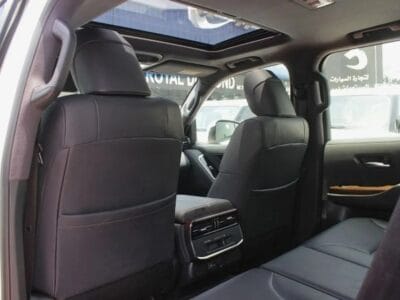 2024 Toyota Land Cruiser GXR 4.0L