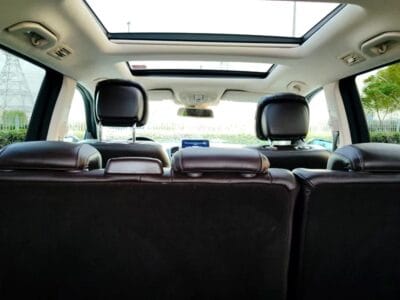 2019 Mercedes-Benz GLS-Class GLS 550