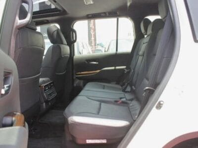 2024 Toyota Land Cruiser GXR 4.0L