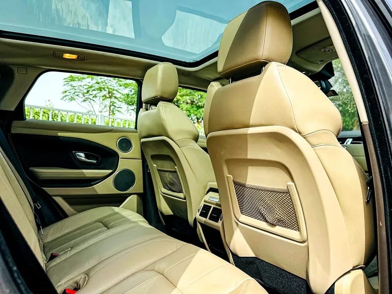 2016 Land Rover Range Rover Evoque SE