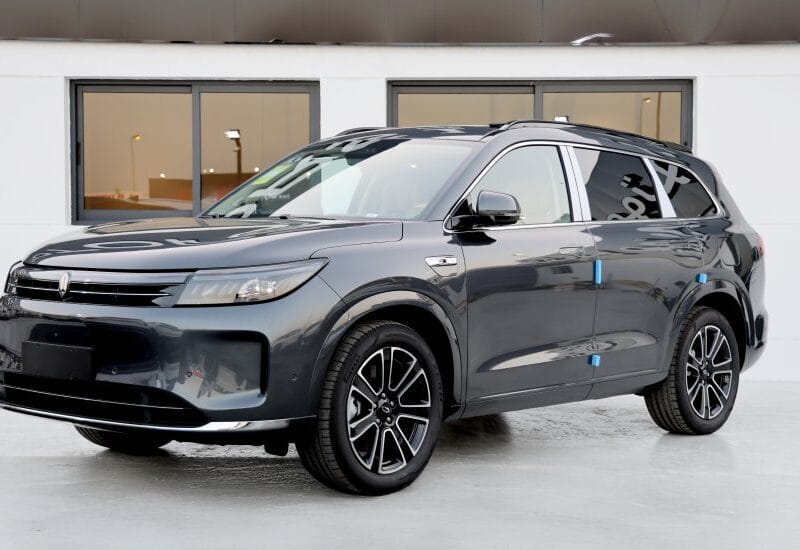 AITO SERES M7 LHD PRO 4WD EVR 2025