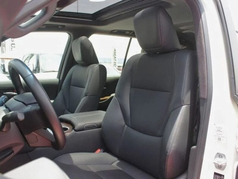 2024 Toyota Land Cruiser GXR 4.0L