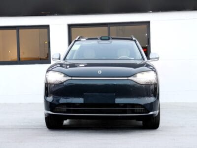 AITO SERES M9 LHD ULTRA 5 SEAT 2025