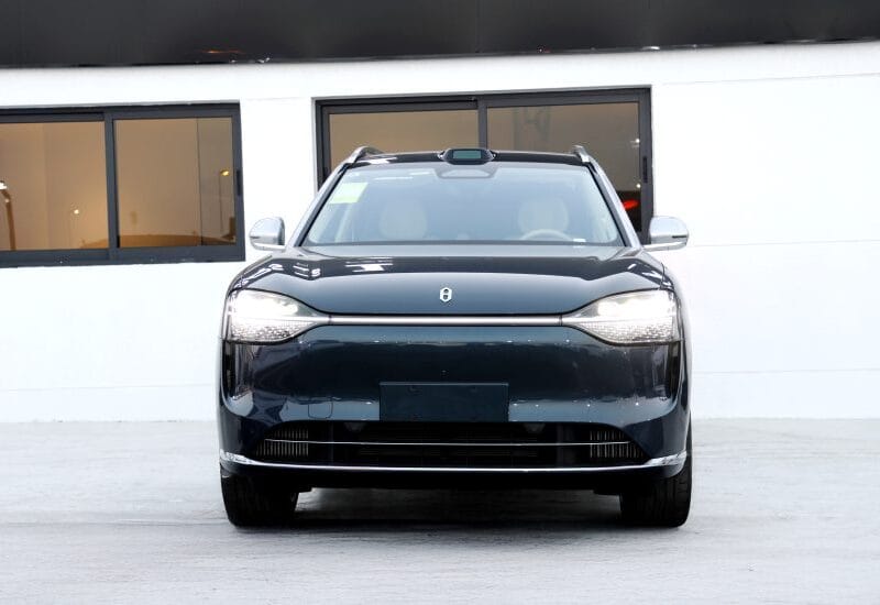 AITO SERES M9 LHD ULTRA 5 SEAT 2025