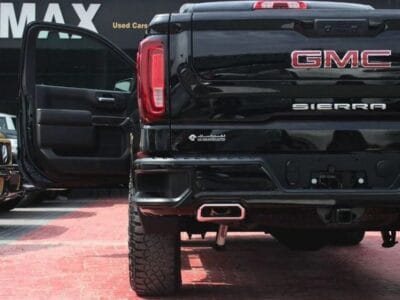 2023 GMC Sierra 5.3L V8 AT4 Regular Cab (AWD)