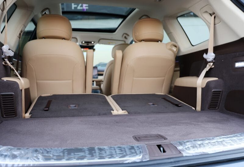 AITO SERES M7 LHD PRO 4WD EVR 2025