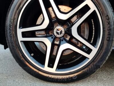 2019 Mercedes-Benz GLS-Class GLS 550