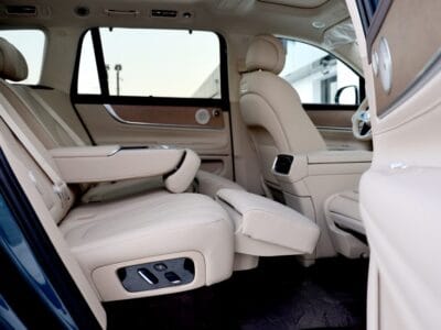 AITO SERES M9 LHD ULTRA 5 SEAT 2025