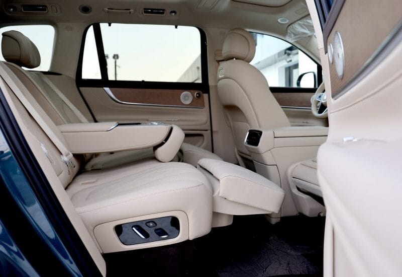 AITO SERES M9 LHD ULTRA 5 SEAT 2025