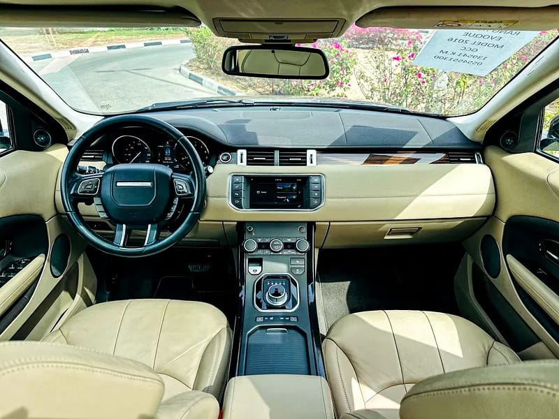 2016 Land Rover Range Rover Evoque SE