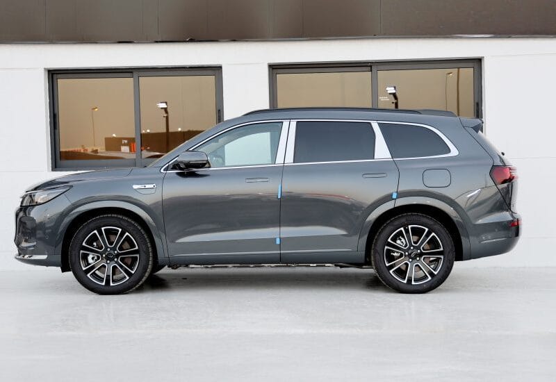 AITO SERES M7 LHD PRO 4WD EVR 2025