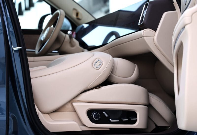 AITO SERES M9 LHD ULTRA 5 SEAT 2025