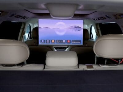 AITO SERES M9 LHD ULTRA 5 SEAT 2025